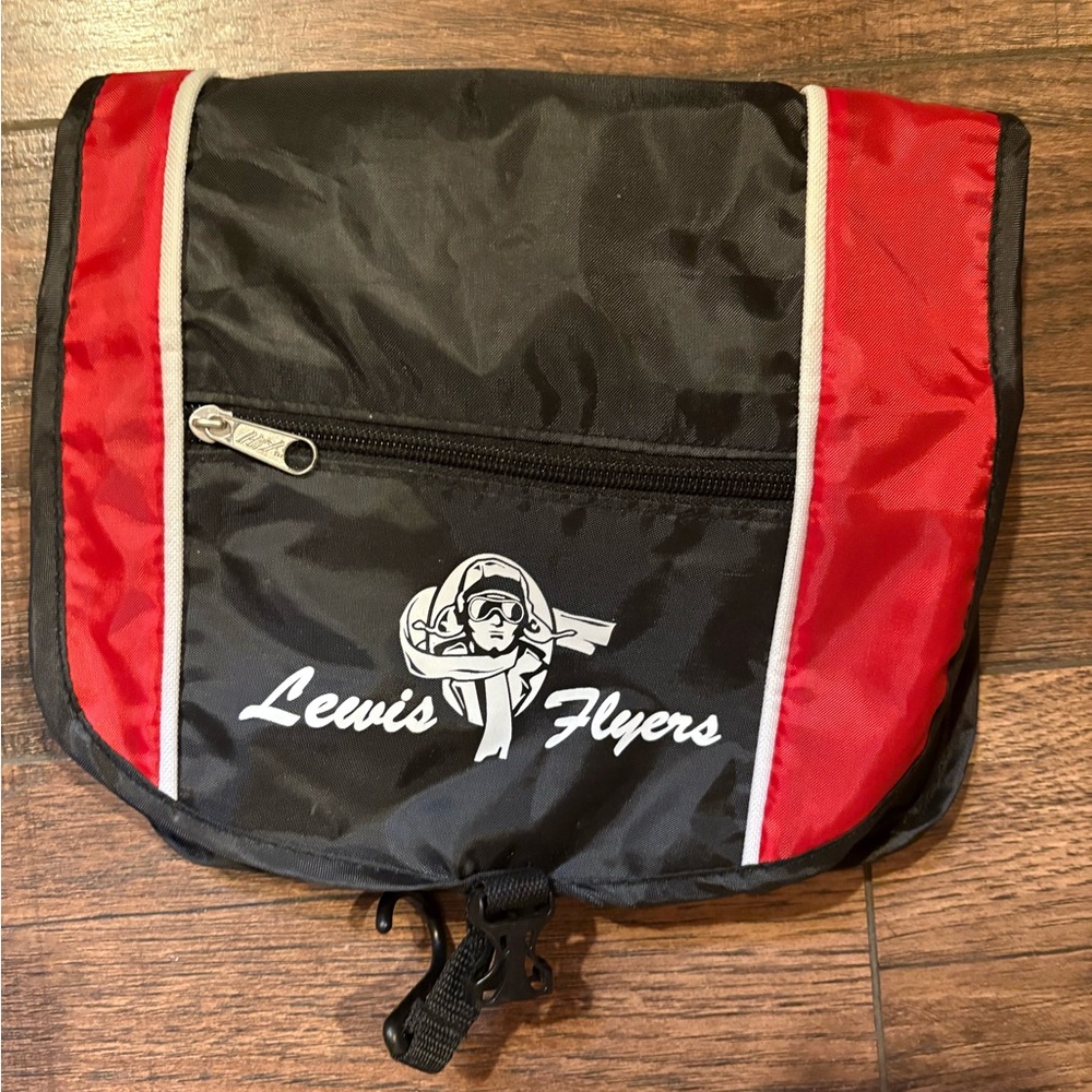Lewis University Flyers Toiletry Bag